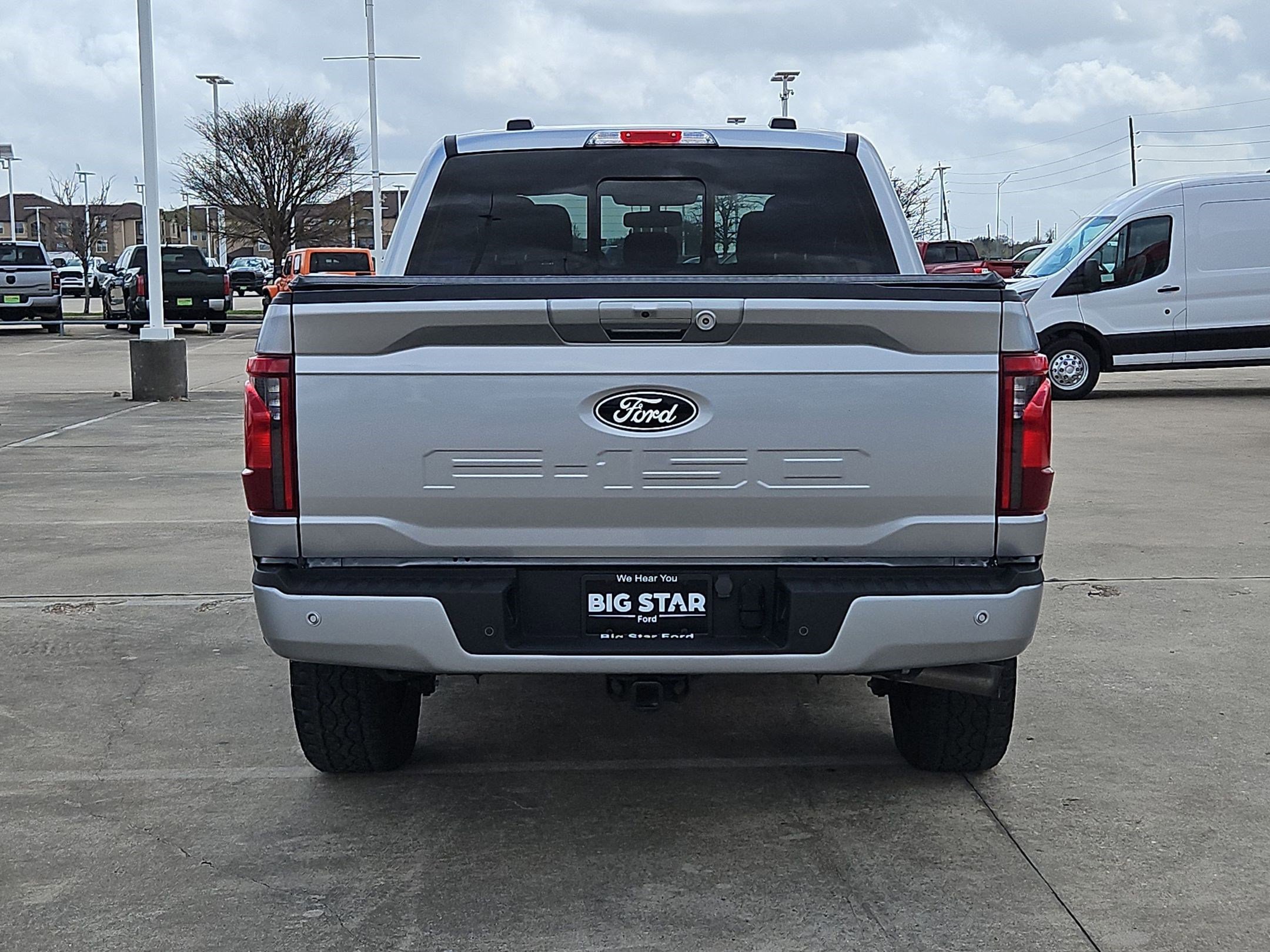 Used 2024 Ford F150 XLT w/ Equipment Group 302A MID image 5