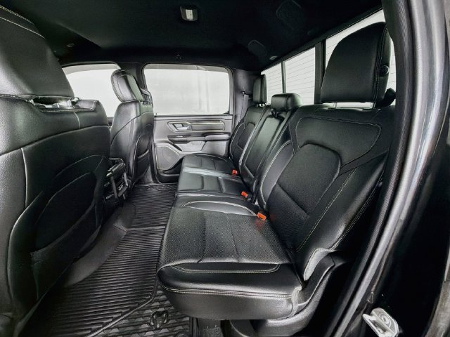 Used 2022 RAM 1500 Sport w/ Rebel Level 2 Equipment Group AWD/4WD image 25
