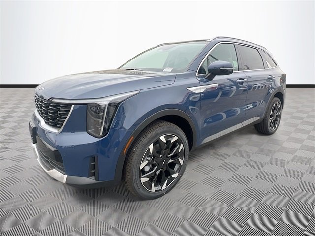 New 2025 Kia Sorento EX w/ Panoramic Sunroof Package image 3