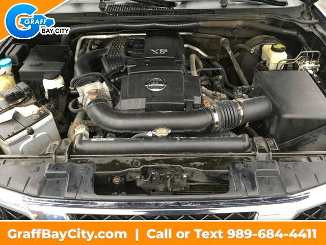 Used 2015 Nissan Frontier SL image 19