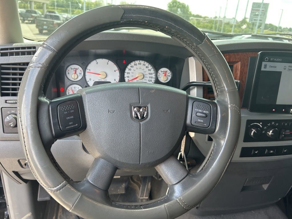 Used 2006 Dodge Ram 2500 Truck Laramie AWD/4WD image 11