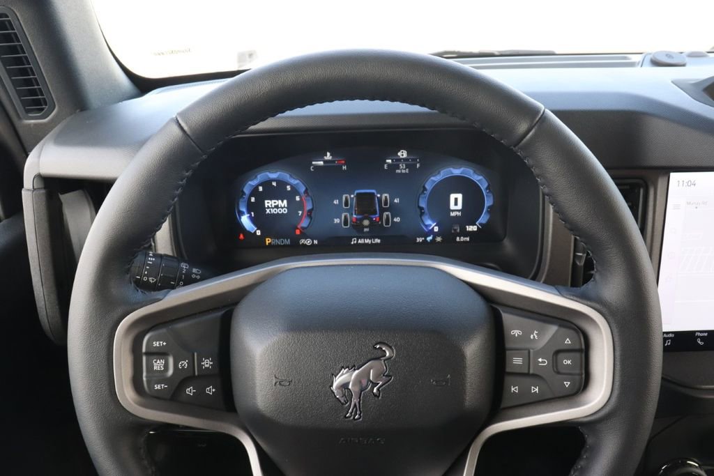 New 2025 Ford Bronco Big Bend AWD/4WD image 33