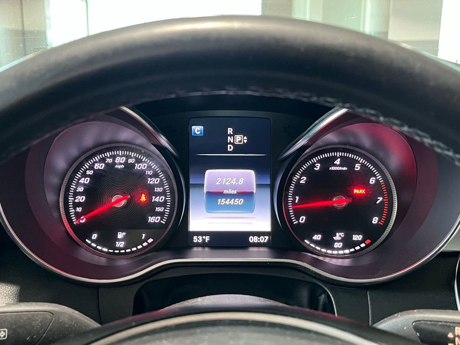 Used 2015 Mercedes-Benz C 300 4MATIC Sedan image 29