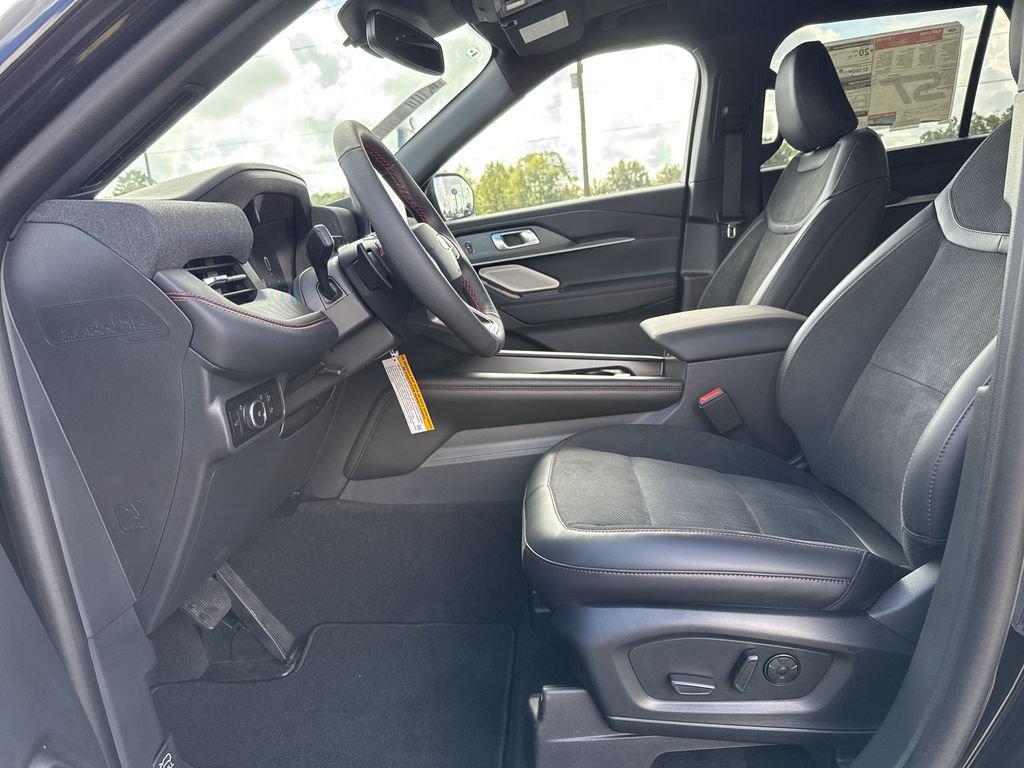 New 2026 Ford Explorer ST w/ Sun And Sound Package AWD/4WD image 13