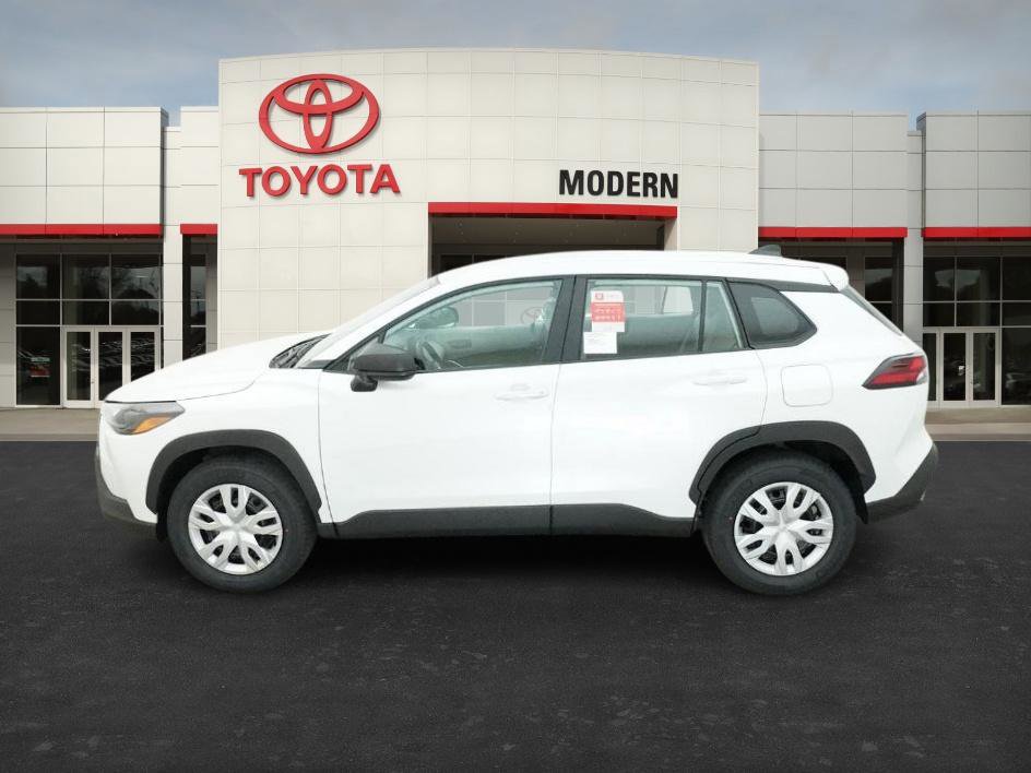 New 2026 Toyota Corolla Cross L image 9