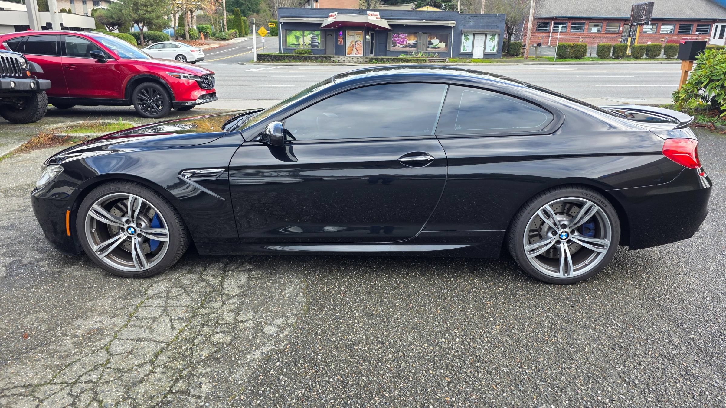 Used 2013 BMW M6 Coupe RWD image 8