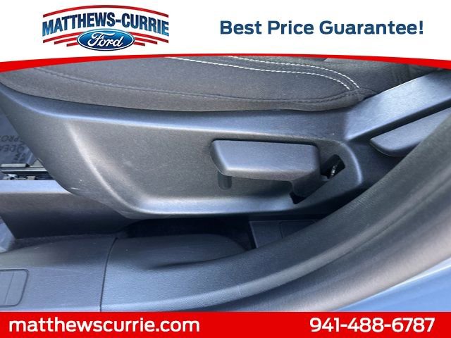 Certified 2025 Ford Escape Active AWD/4WD image 10
