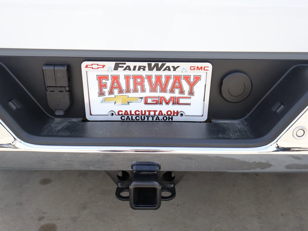 New 2026 GMC Sierra 1500 SLT w/ SLT Premium Plus Package AWD/4WD image 35