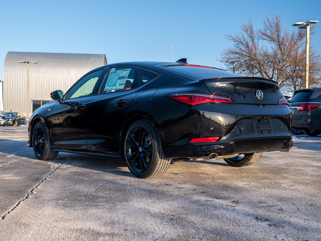 New 2026 Acura Integra A-Spec w/ Technology Package FWD image 10