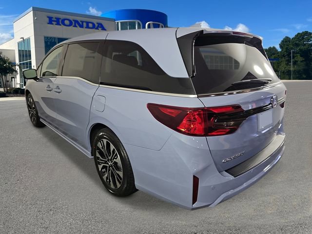 New 2026 Honda Odyssey Elite image 3