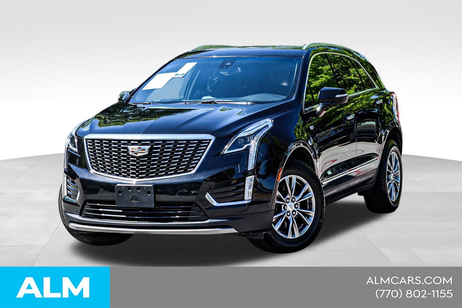Used 2022 Cadillac XT5 Premium Luxury