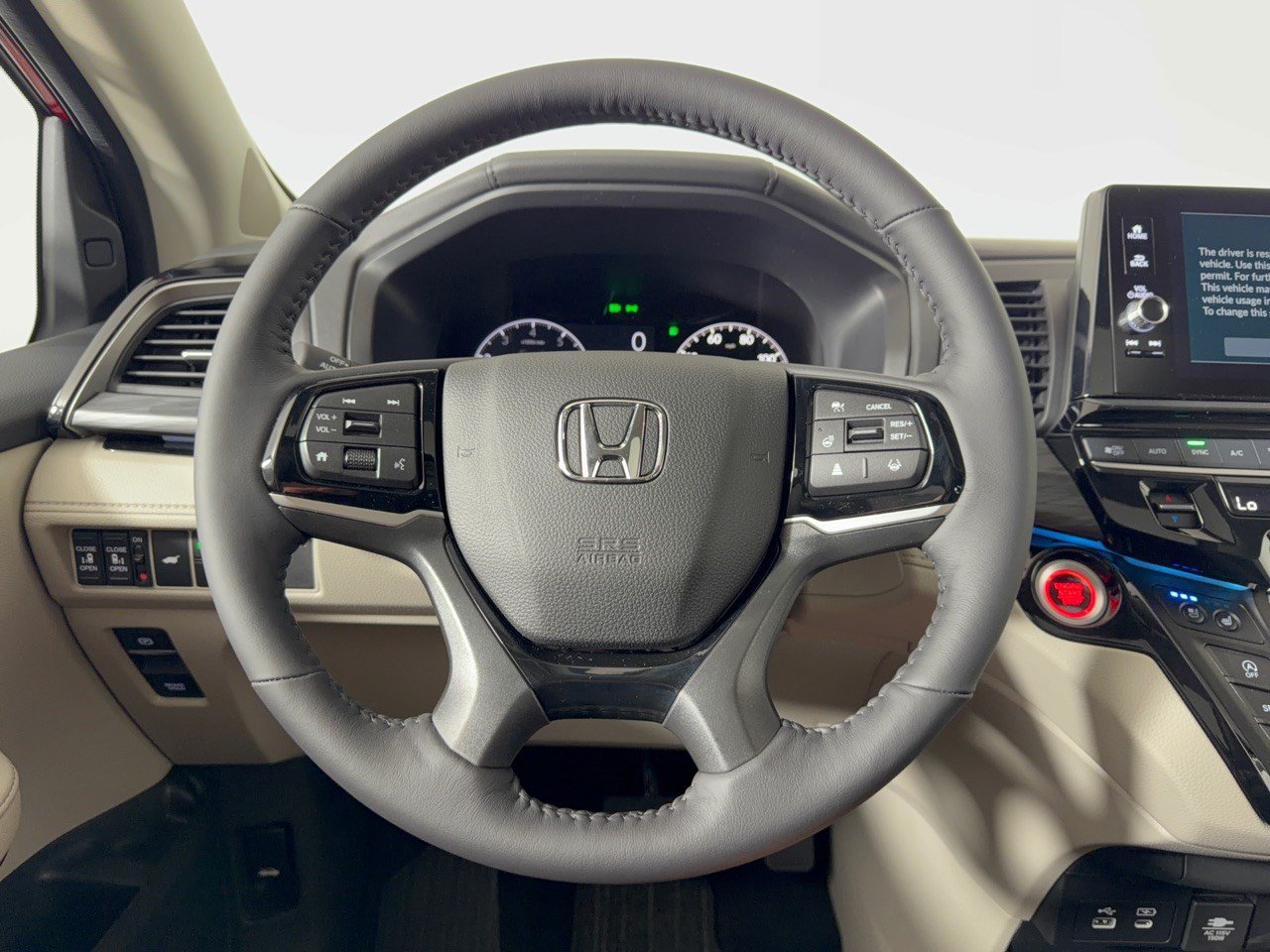 New 2027 Honda Odyssey Elite image 10