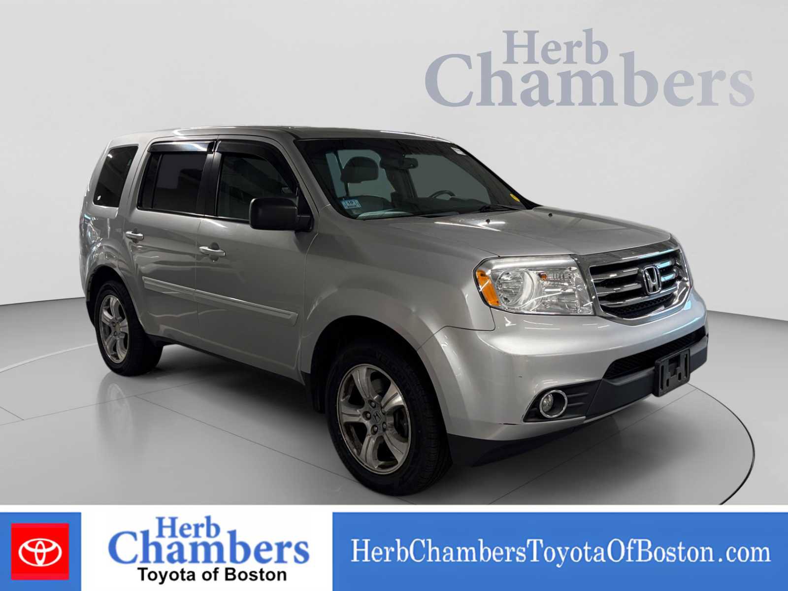 Used 2015 Honda Pilot EX-L image 1