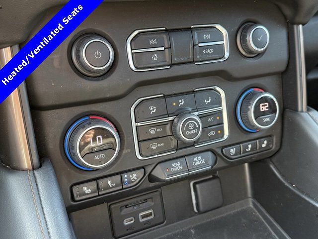 Used 2021 Chevrolet Tahoe High Country image 4