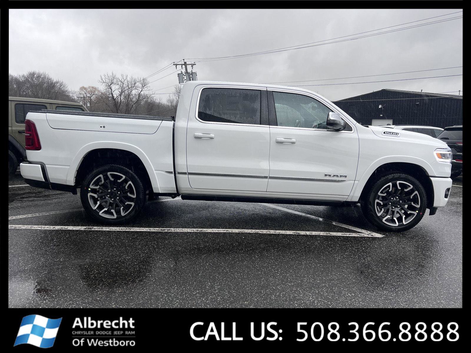 New 2026 RAM 1500 Limited image 6