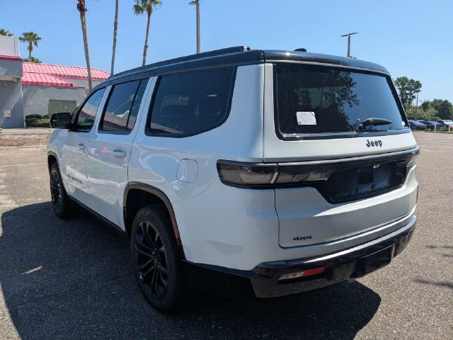 New 2026 Jeep Grand Wagoneer Summit w/ Premium Group III AWD/4WD image 6