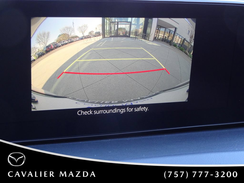 New 2026 MAZDA MAZDA3 2.5 S Sedan w/ Preferred Pkg FWD image 22