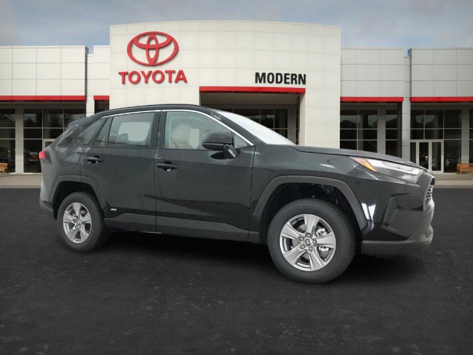 New 2025 Toyota RAV4 LE image 28