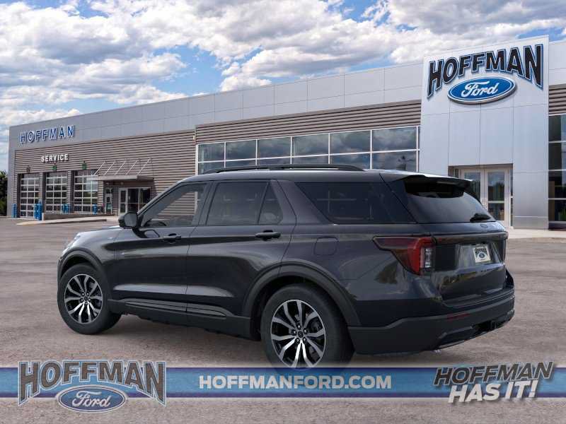 New 2026 Ford Explorer ST-Line AWD/4WD image 6