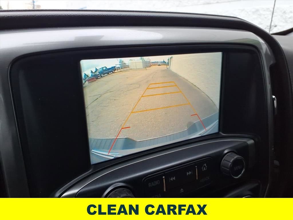 Used 2017 Chevrolet Silverado 1500 LTZ AWD/4WD image 18