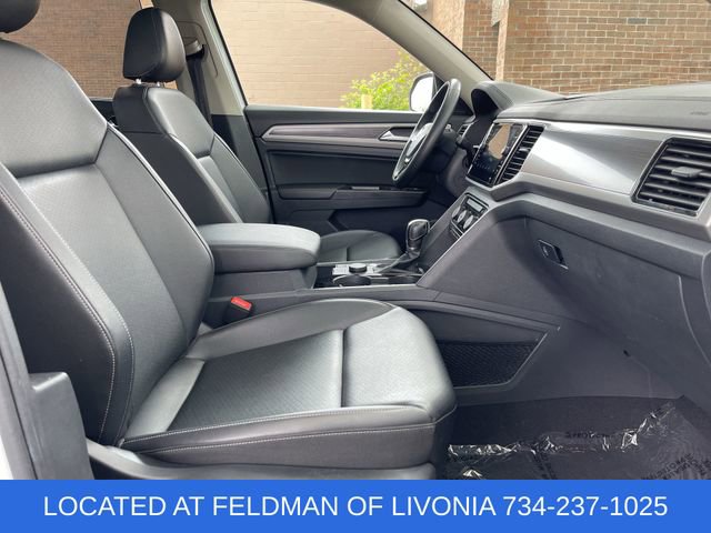 Used 2019 Volkswagen Atlas SEL AWD/4WD image 28