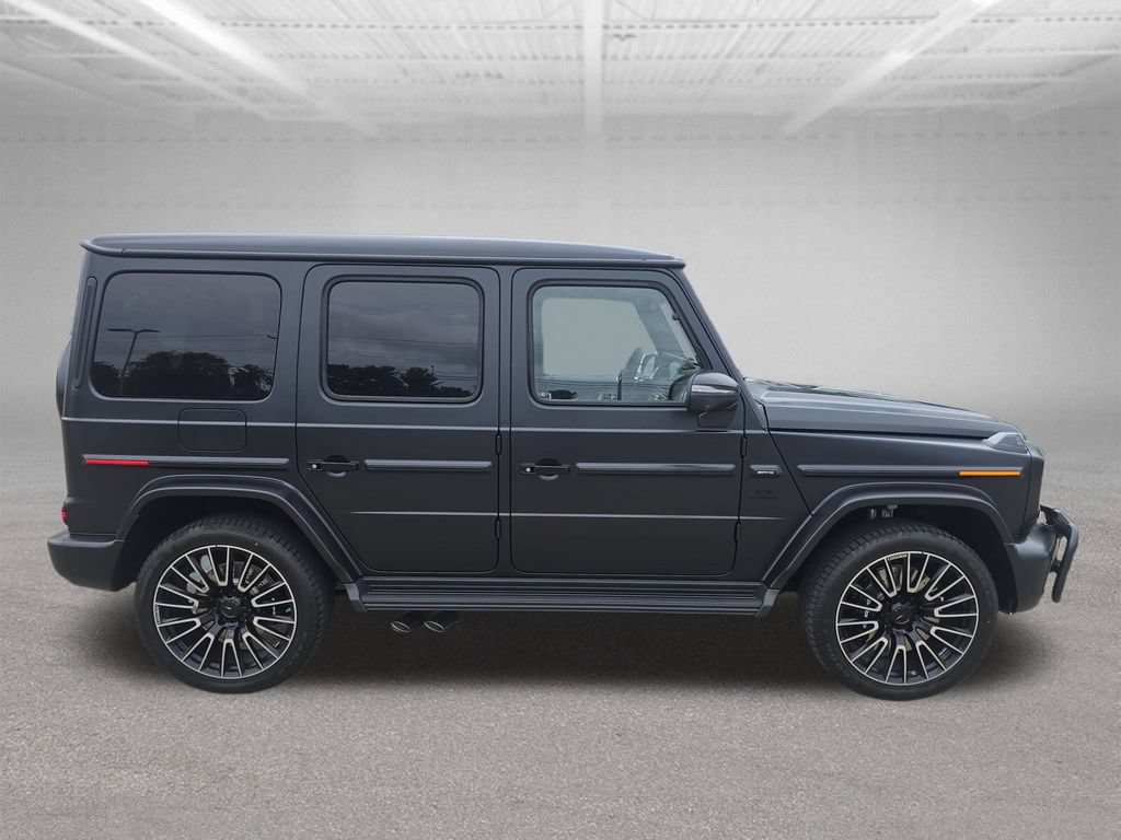New 2027 Mercedes-Benz G 63 AMG 4MATIC image 6