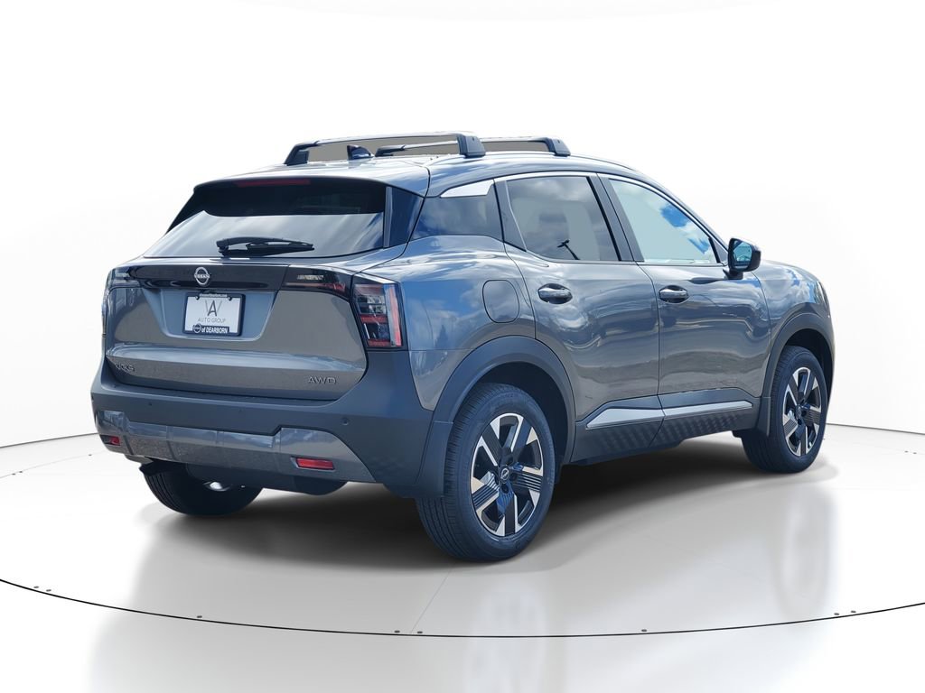 New 2026 Nissan Kicks SV w/ SV Premium Package image 3