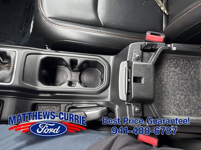 Used 2022 Jeep Gladiator Mojave w/ Trailer Tow Package AWD/4WD image 24