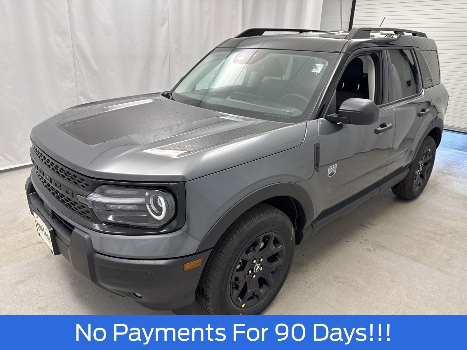 New 2026 Ford Bronco Sport Big Bend w/ Convenience Package AWD/4WD image 5