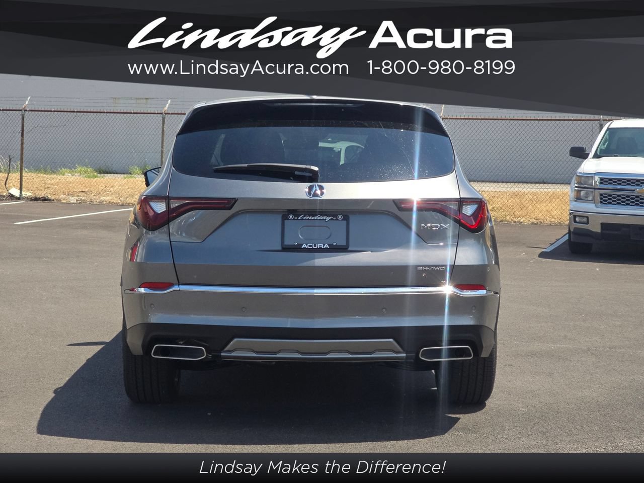 New 2026 Acura MDX w/ Technology Package AWD/4WD image 6