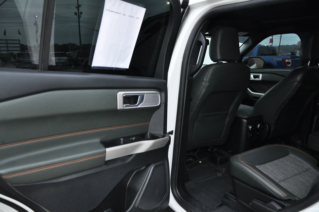 Used 2023 Ford Explorer Timberline w/ Timberline Technology Package image 13