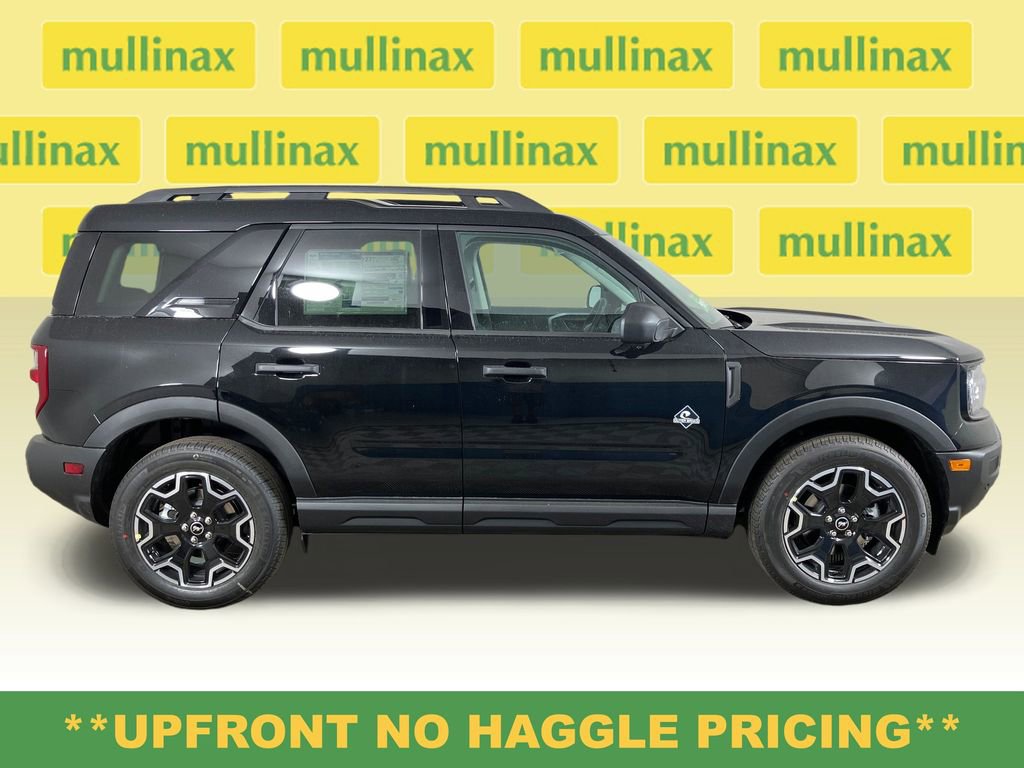 New 2026 Ford Bronco Sport Outer Banks w/ Outer Banks Tech Package+ image 2