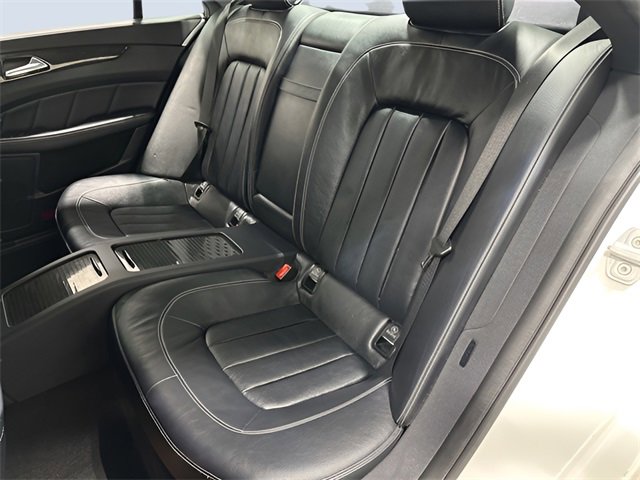 Used 2013 Mercedes-Benz CLS 550 4MATIC image 31
