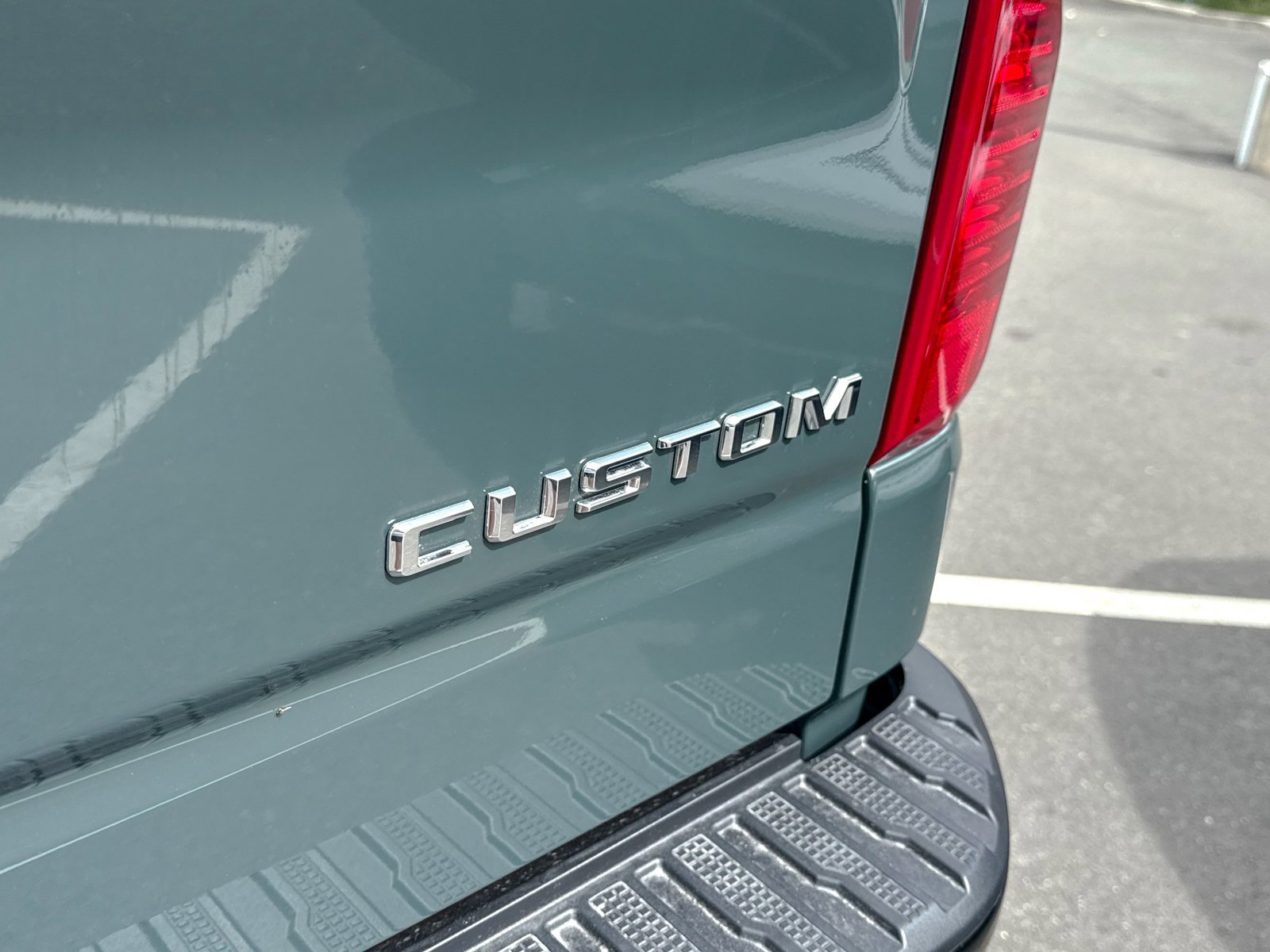 New 2026 Chevrolet Silverado 1500 Custom Trail Boss image 5