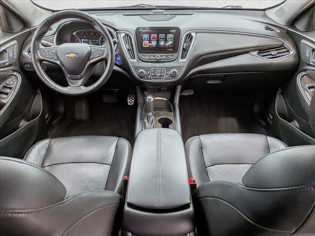Used 2016 Chevrolet Malibu Premier w/ Driver Confidence Package FWD image 20