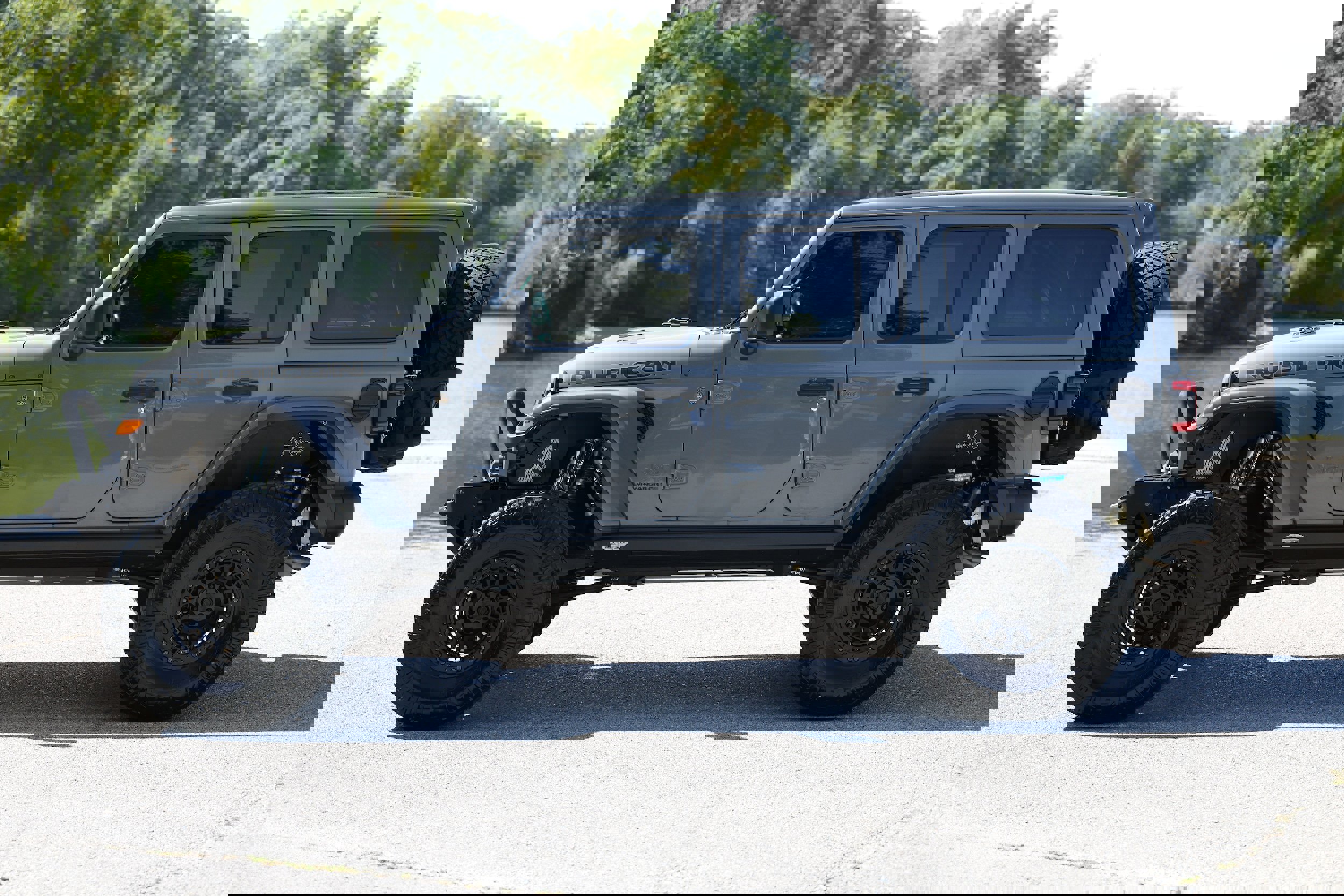 Used 2023 Jeep Wrangler Rubicon 392 w/ Trailer Tow Package image 3