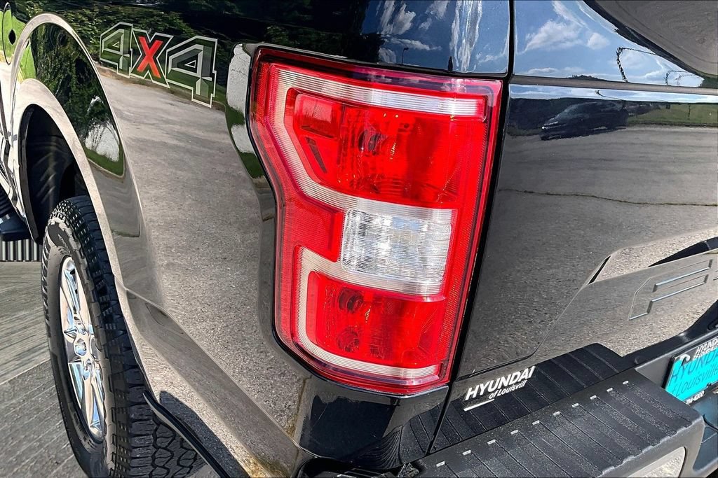 Used 2020 Ford F150 XLT w/ Equipment Group 302A Luxury AWD/4WD image 37