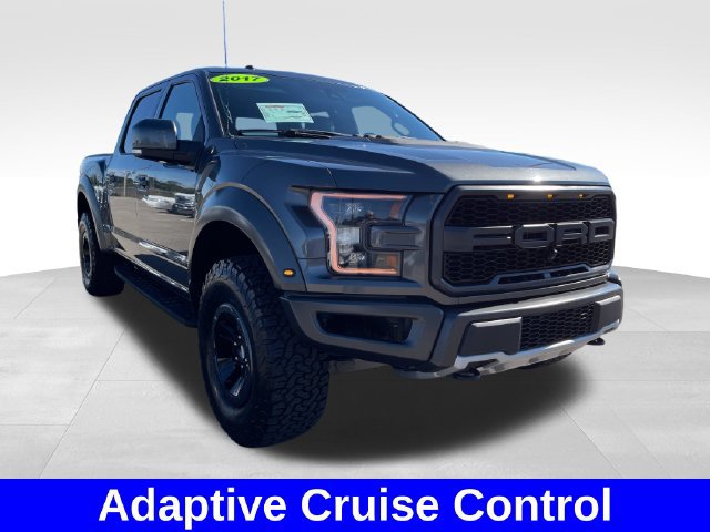 Used 2017 Ford F150 Raptor w/ Equipment Group 802A Luxury AWD/4WD image 7