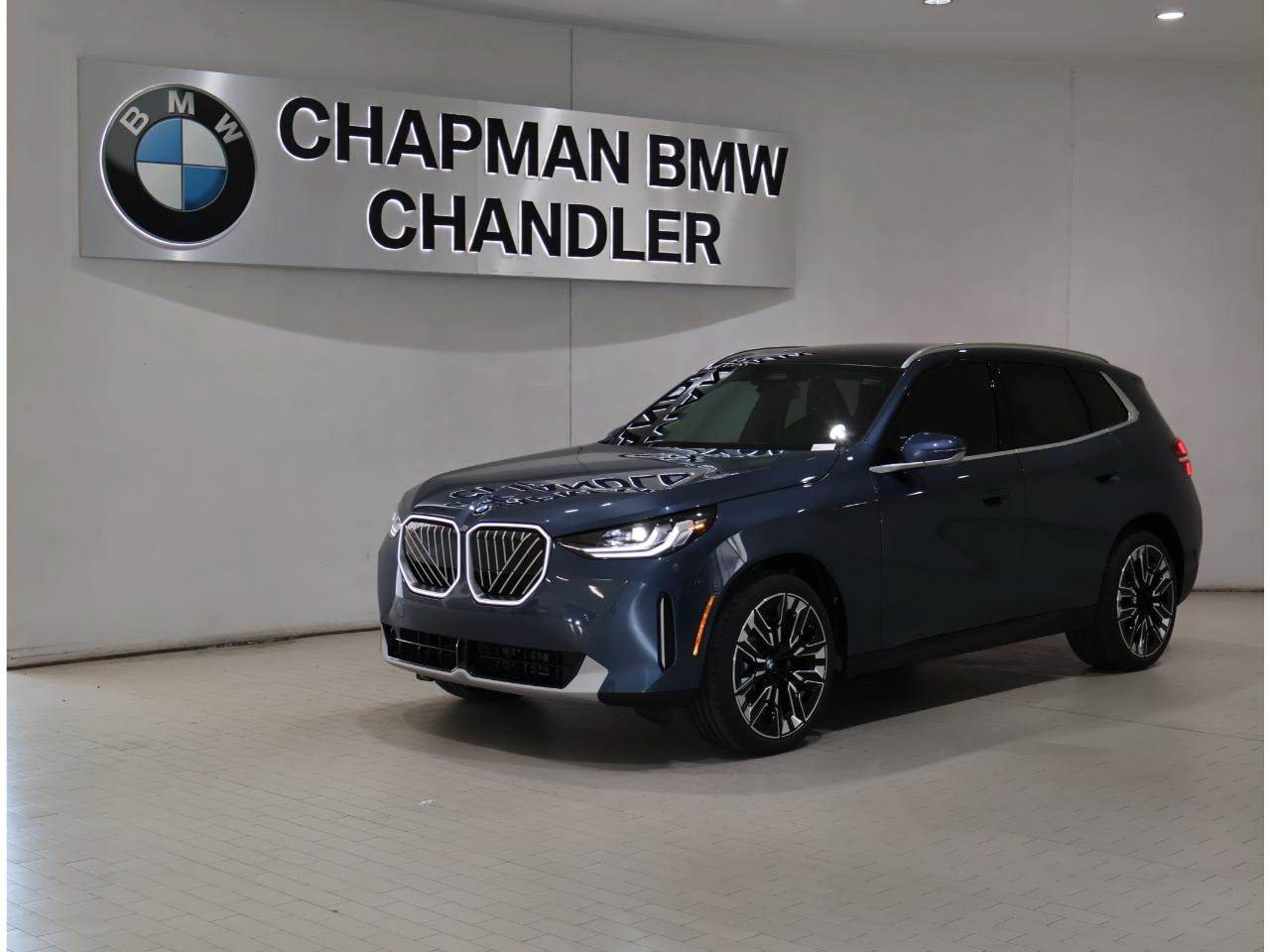 Used 2026 BMW X3 xDrive30 AWD/4WD image 1
