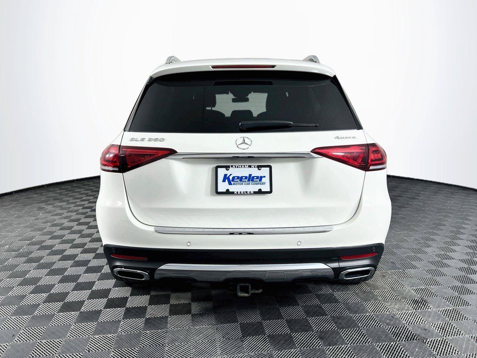 Certified 2020 Mercedes-Benz GLE 350 4MATIC image 5