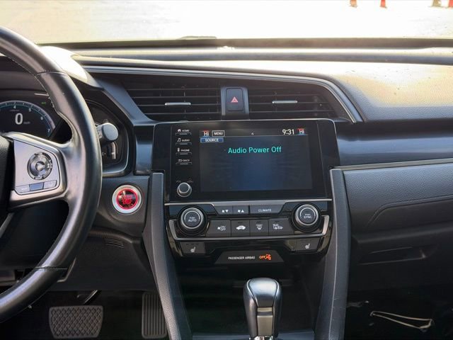 Certified 2020 Honda Civic EX image 19