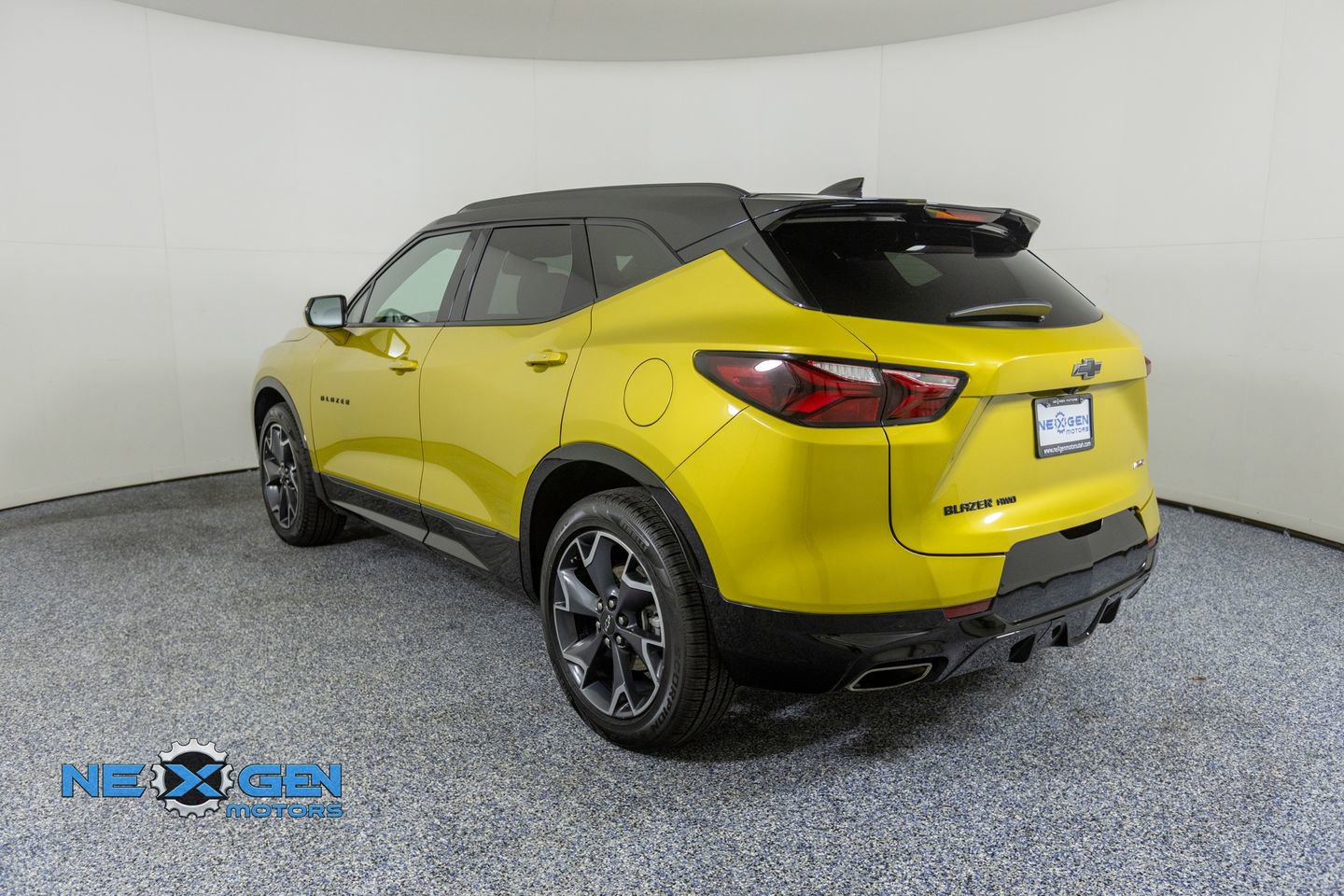 Used 2022 Chevrolet Blazer RS AWD/4WD image 5