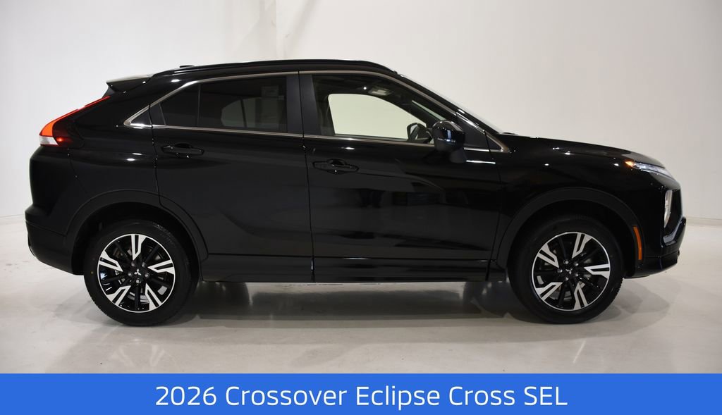 New 2026 Mitsubishi Eclipse Cross SEL image 3