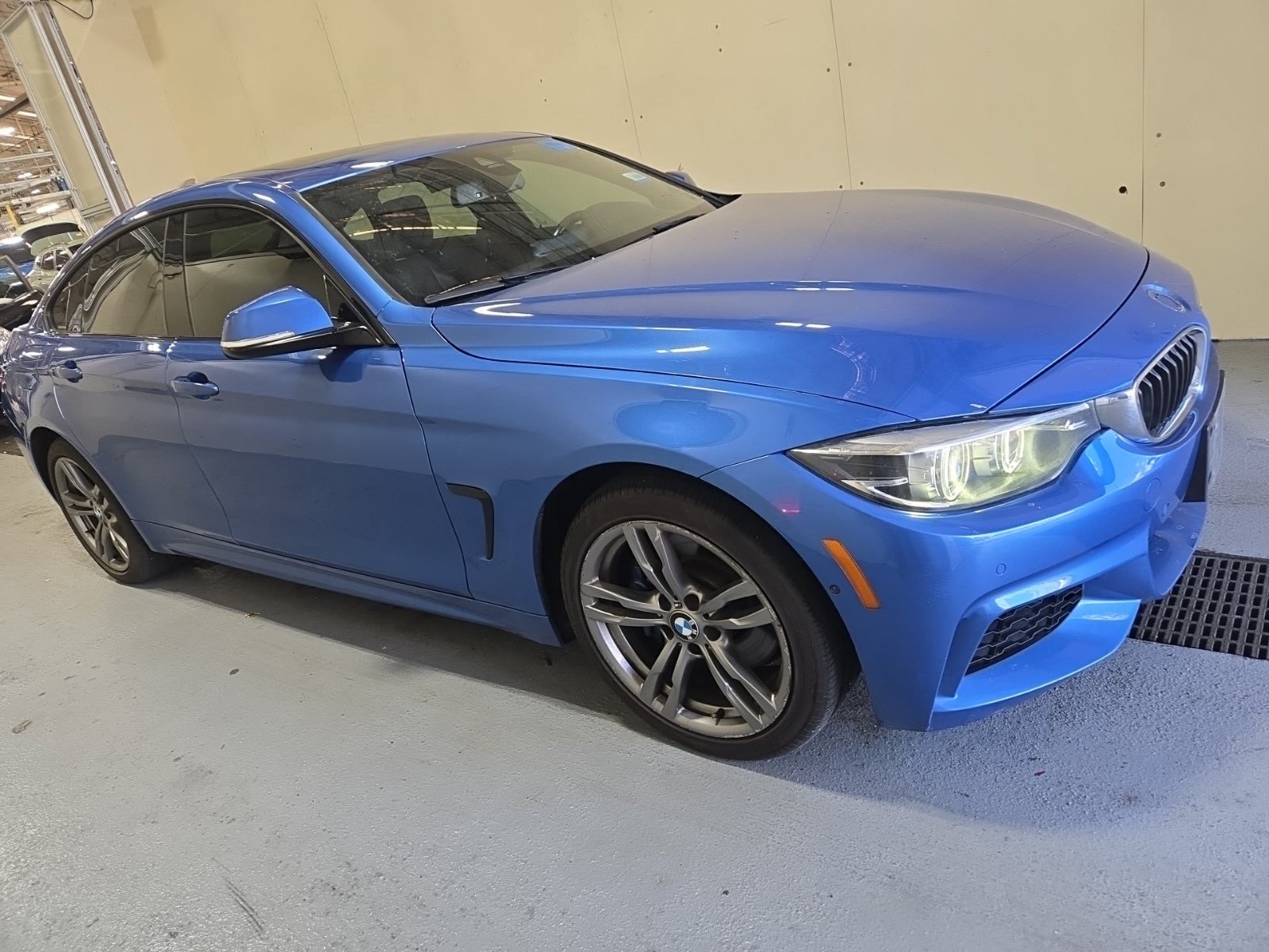 Used 2018 BMW 430i Gran Coupe xDrive AWD/4WD image 3