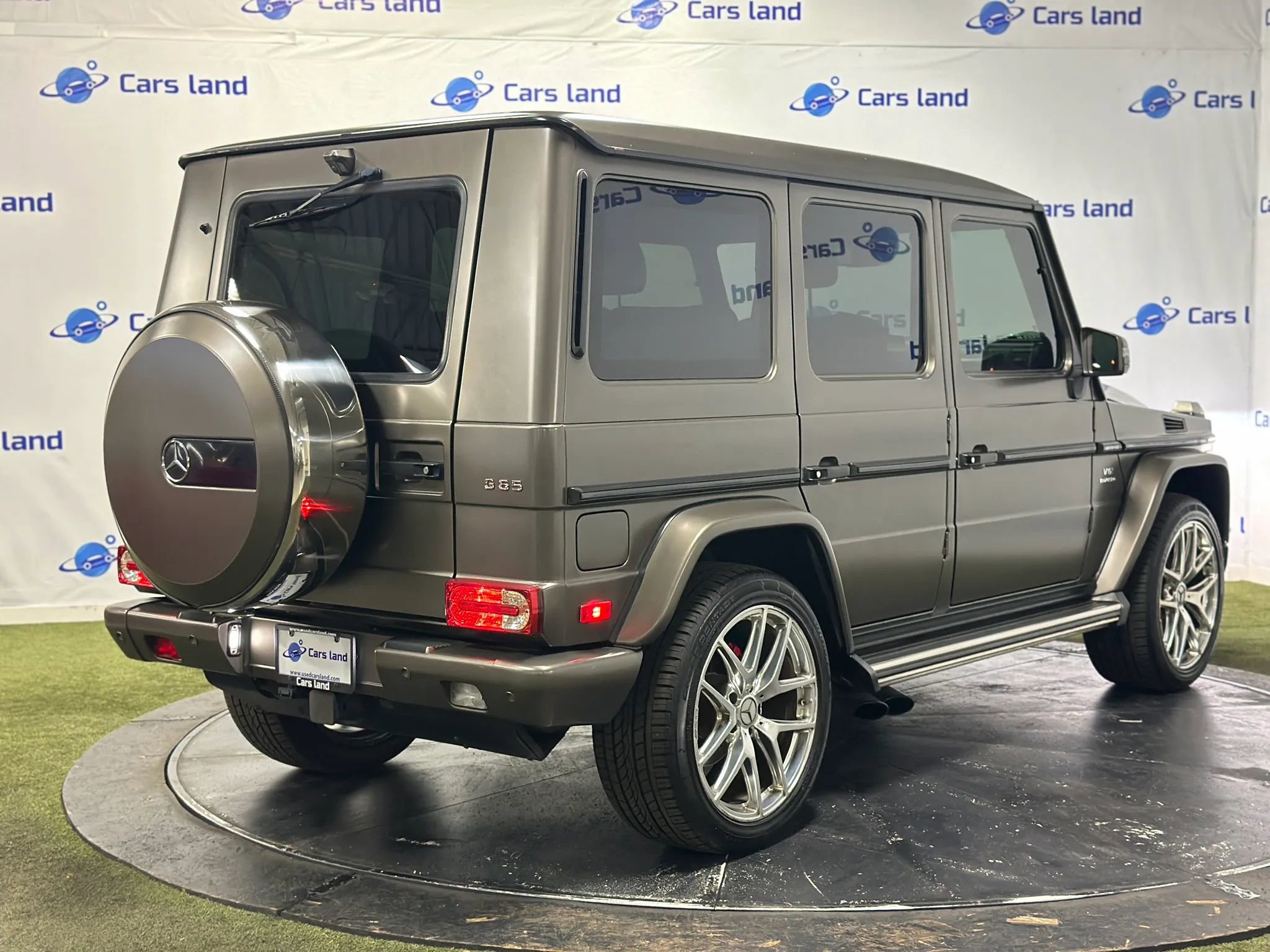Used 2018 Mercedes-Benz G 65 AMG 4MATIC image 4