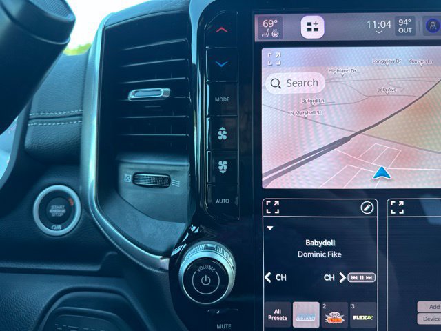 New 2026 RAM 3500 Laramie AWD/4WD image 17