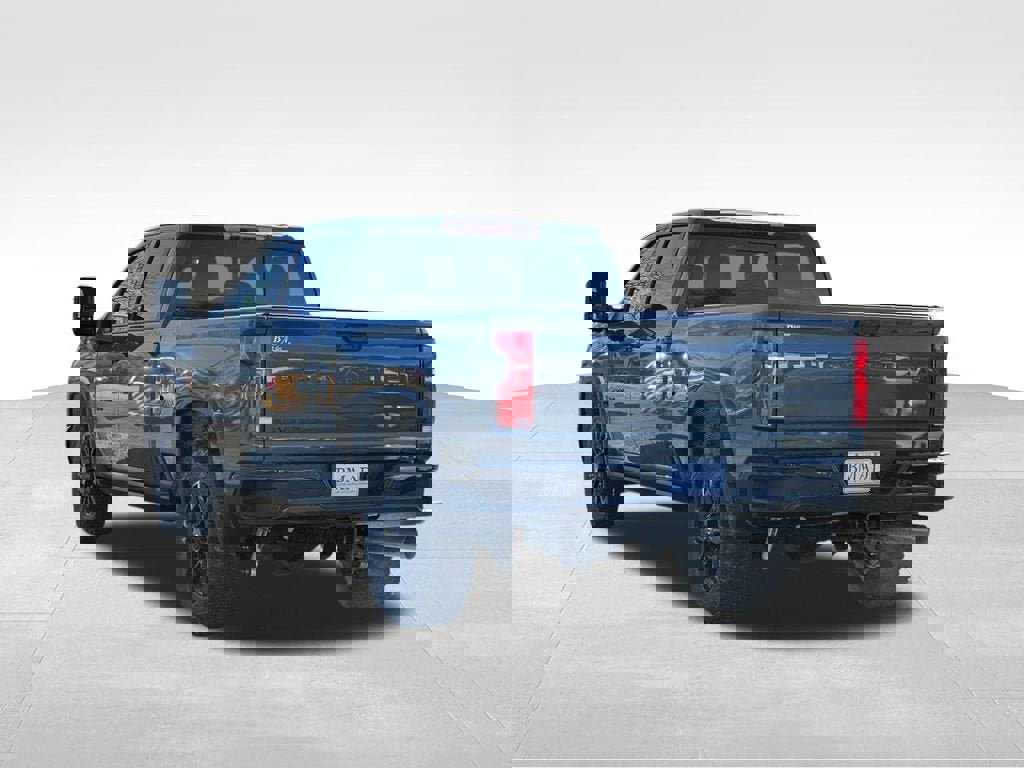 New 2026 Chevrolet Silverado 2500 LTZ w/ Trail Boss Package image 10