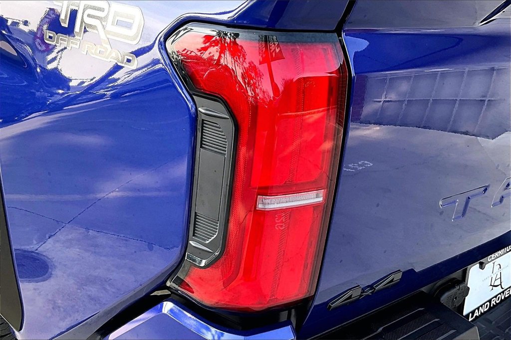 Used 2025 Toyota Tacoma TRD Off-Road w/ TRD Off Road Upgrade Package image 23