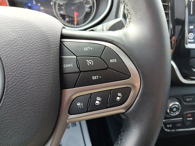 Used 2021 Jeep Cherokee Limited w/ Trailer Tow Group image 11