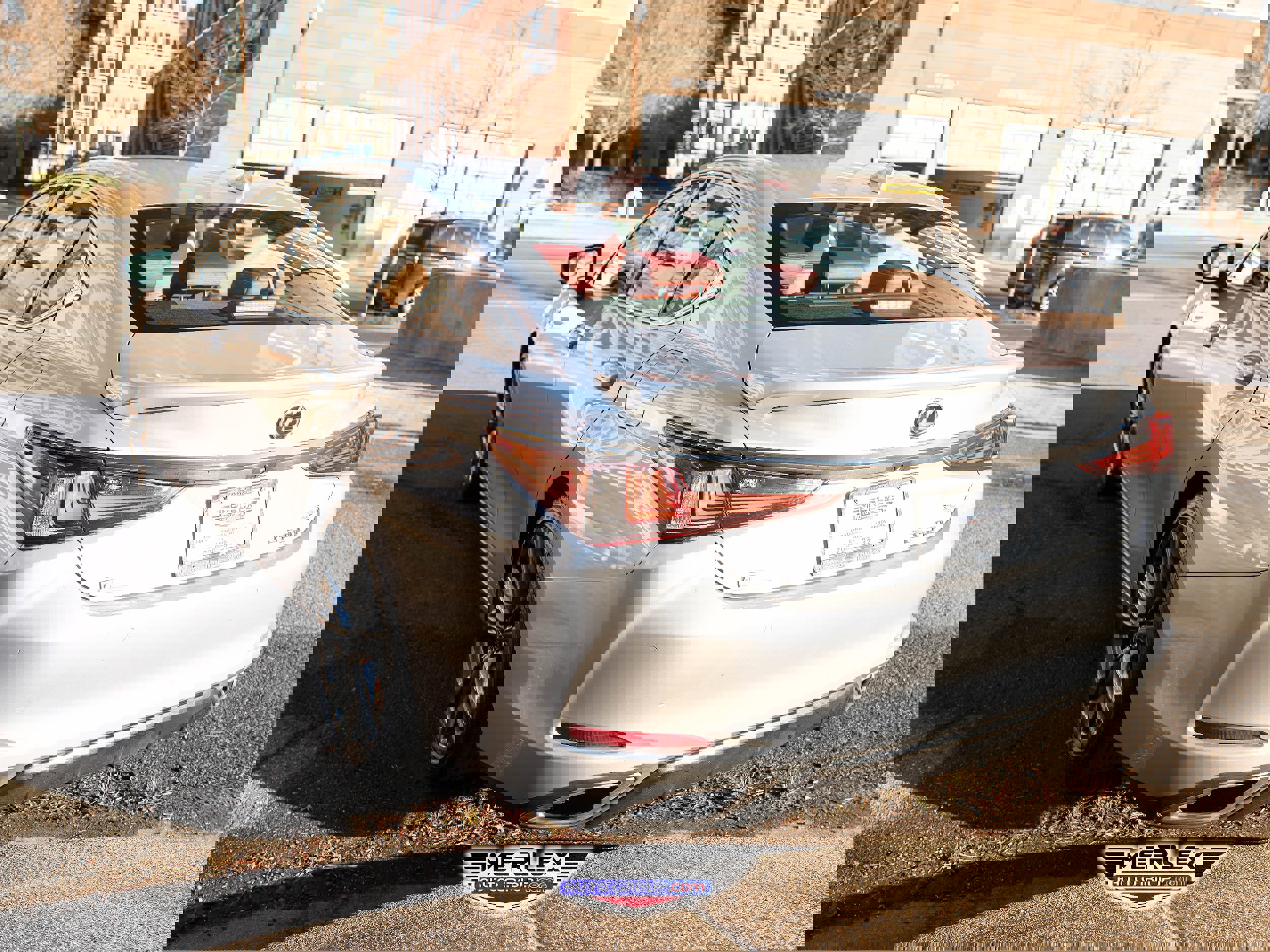 Used 2021 Lexus ES 350 F Sport w/ Accessory Package image 5